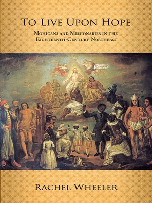 cover image of To Live upon Hope